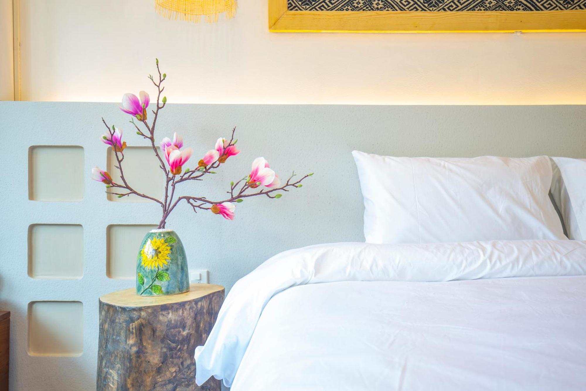 Mimosa Homestay Hanoi Exterior foto