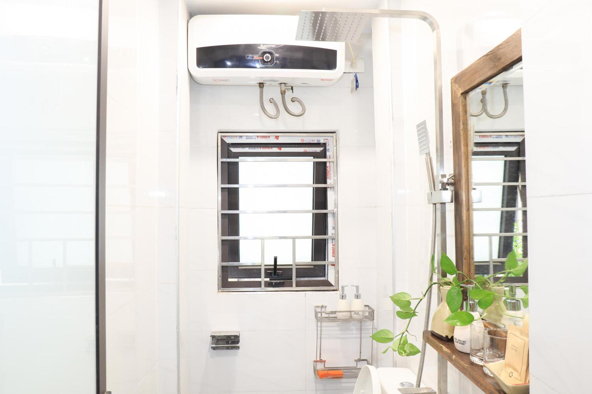 Mimosa Homestay Hanoi Exterior foto